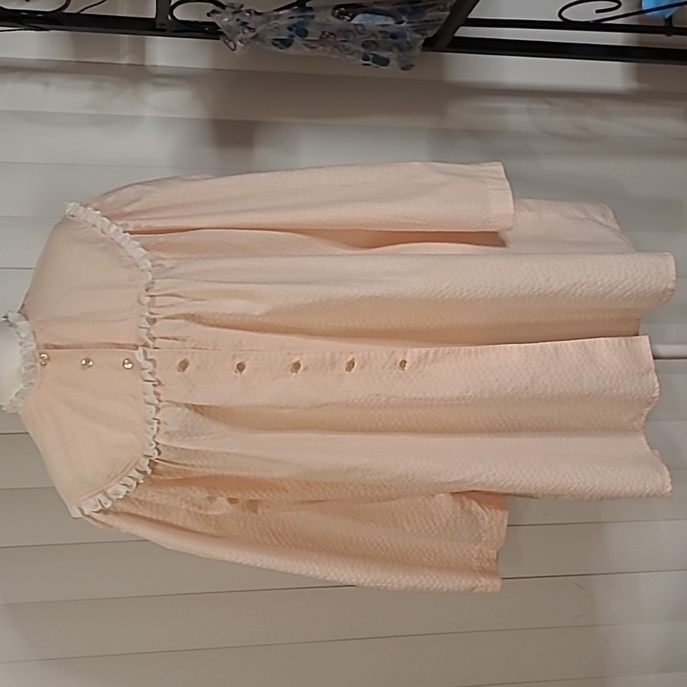 Vtg. Short nightgown